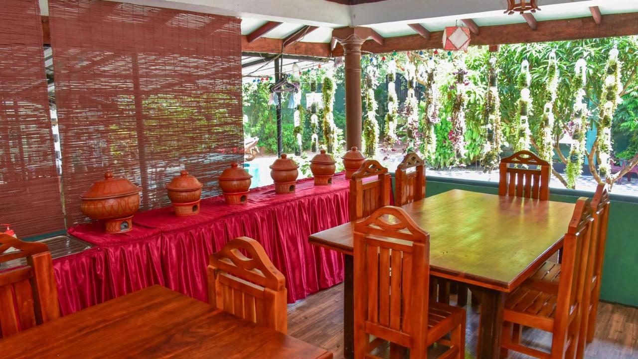The King'S Garden Resort Dambulla Luaran gambar