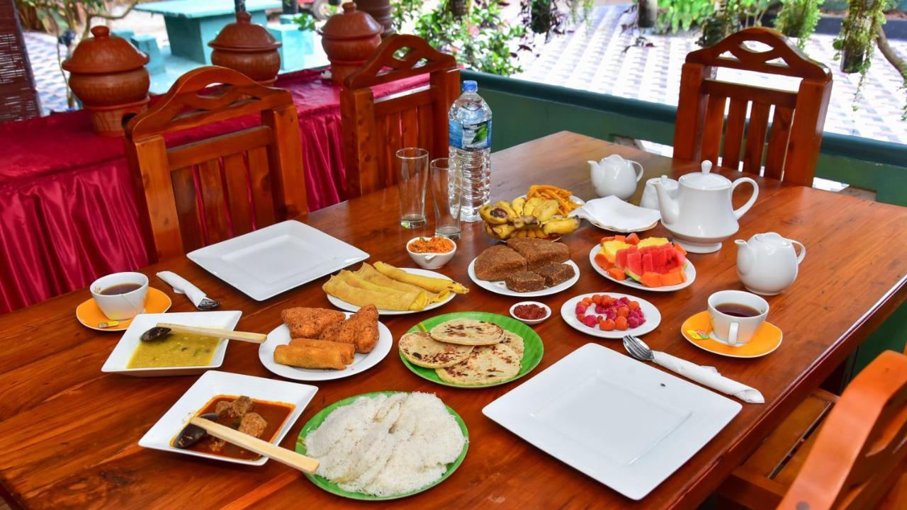 The King'S Garden Resort Dambulla Luaran gambar