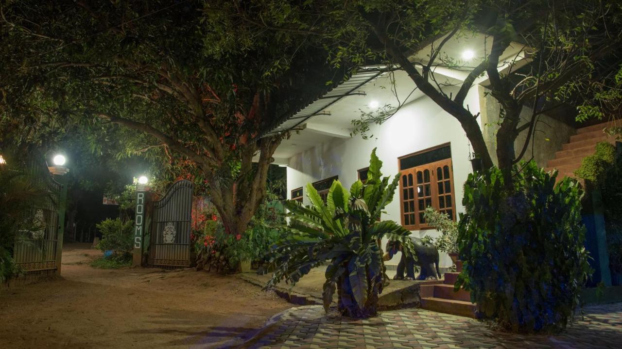 The King'S Garden Resort Dambulla Luaran gambar