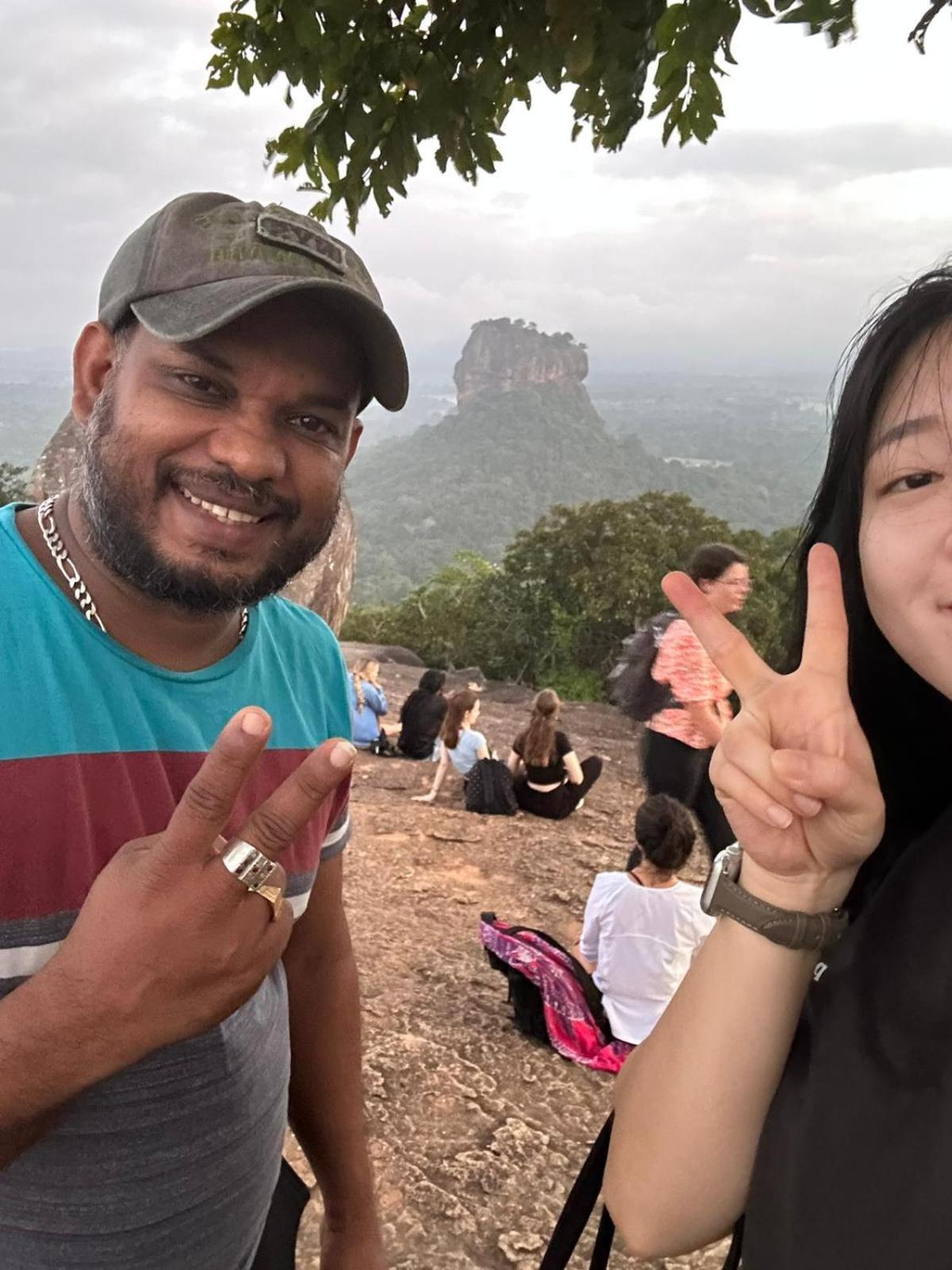 The King'S Garden Resort Dambulla Luaran gambar