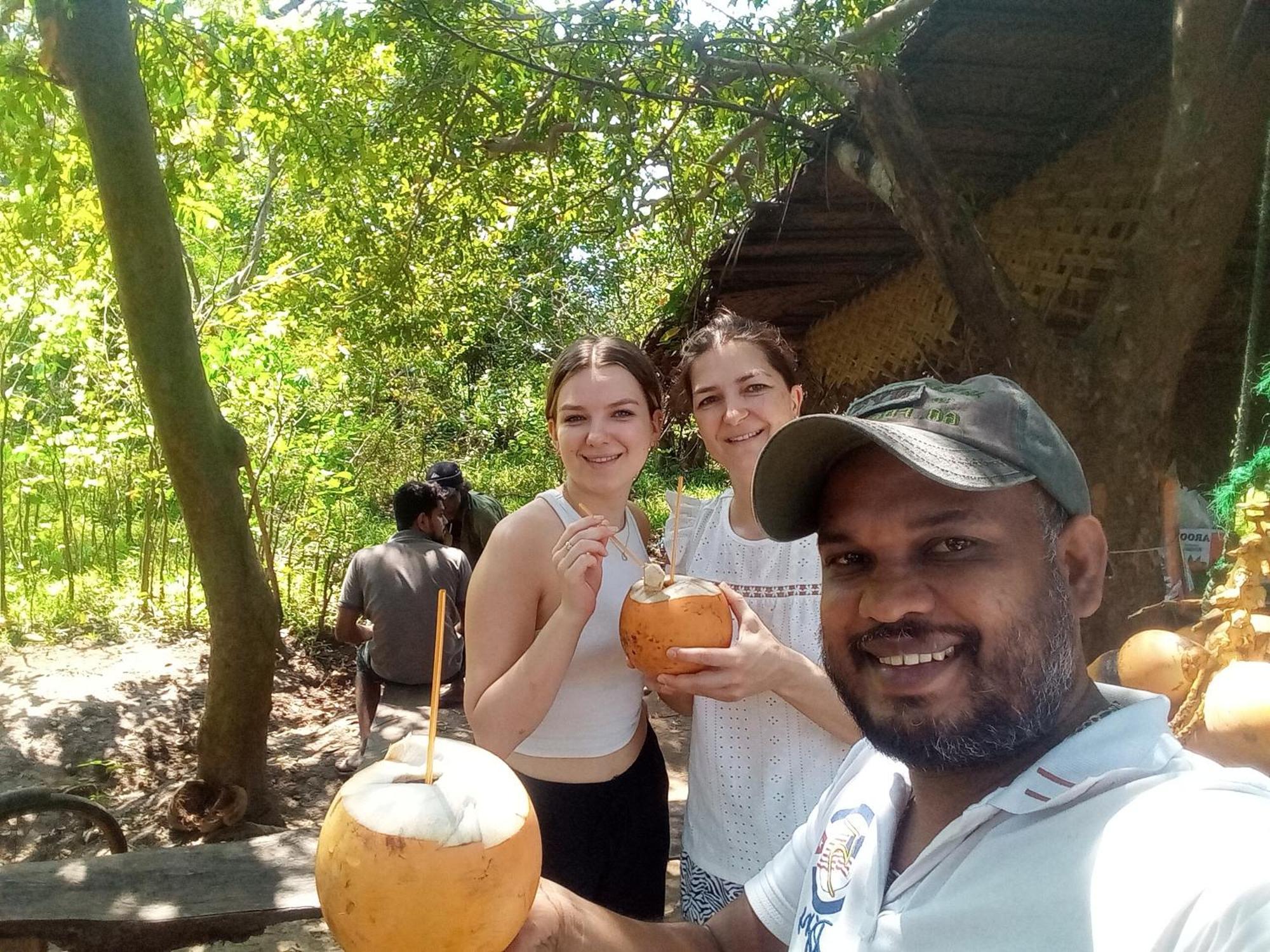 The King'S Garden Resort Dambulla Luaran gambar