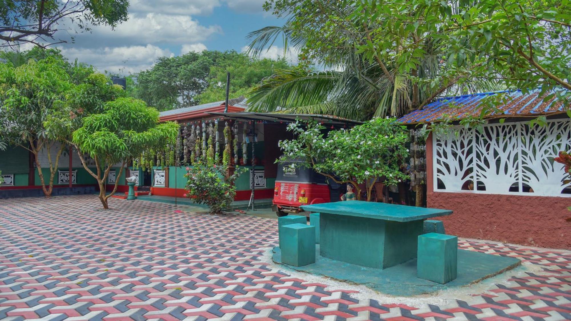 The King'S Garden Resort Dambulla Luaran gambar