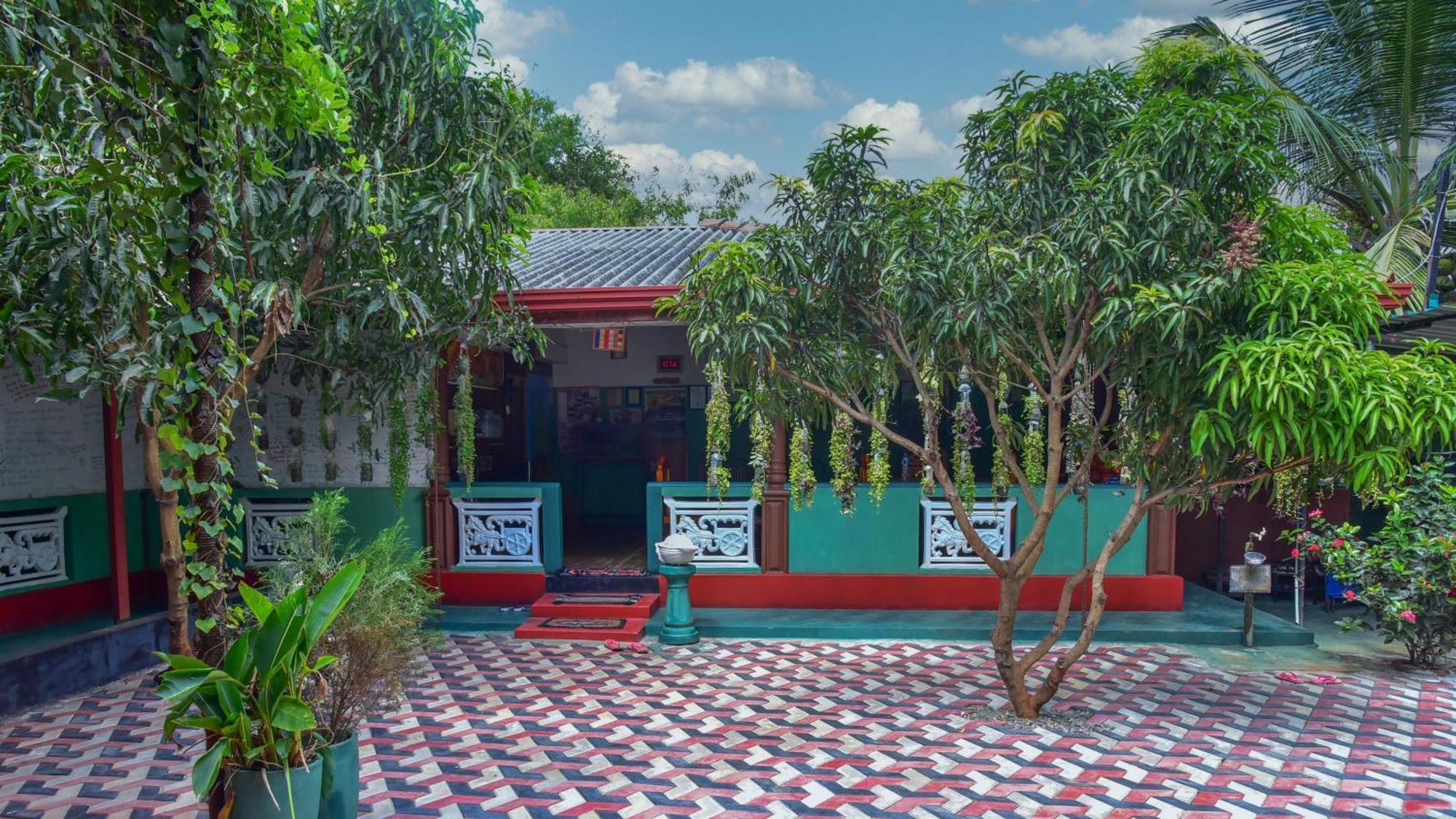 The King'S Garden Resort Dambulla Luaran gambar